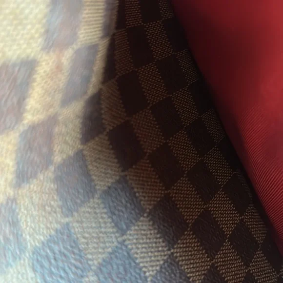 South bank crossbody & Josephine “Damier Ebene” wallet. Selling together! - Picture 4 of 16